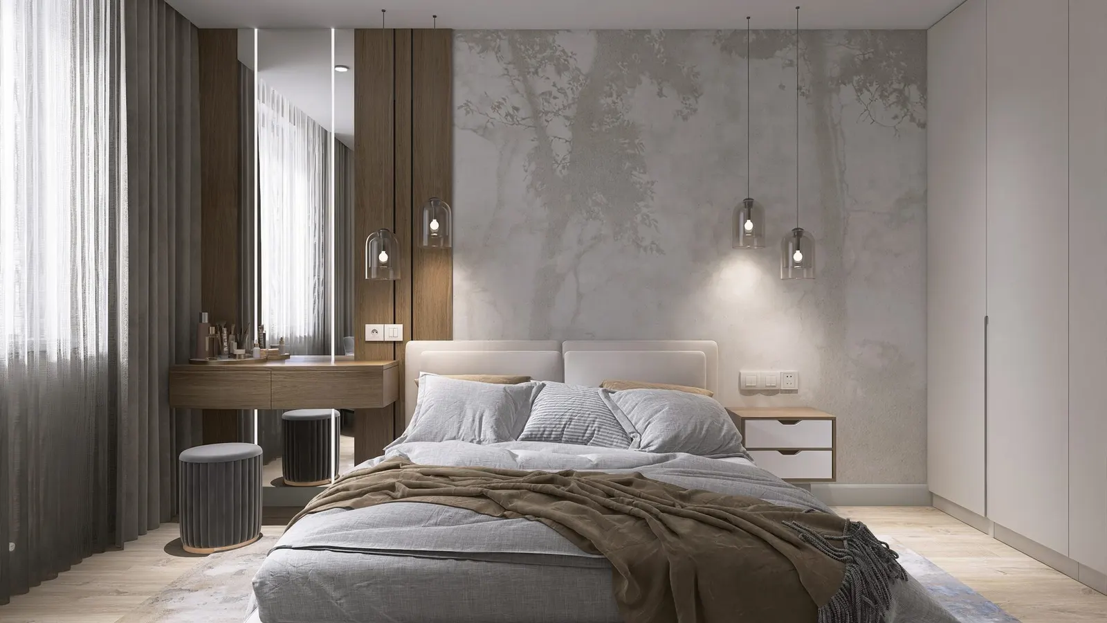 Квартира 2-комнатная, 57 м² — г. Благовещенск, фото 1