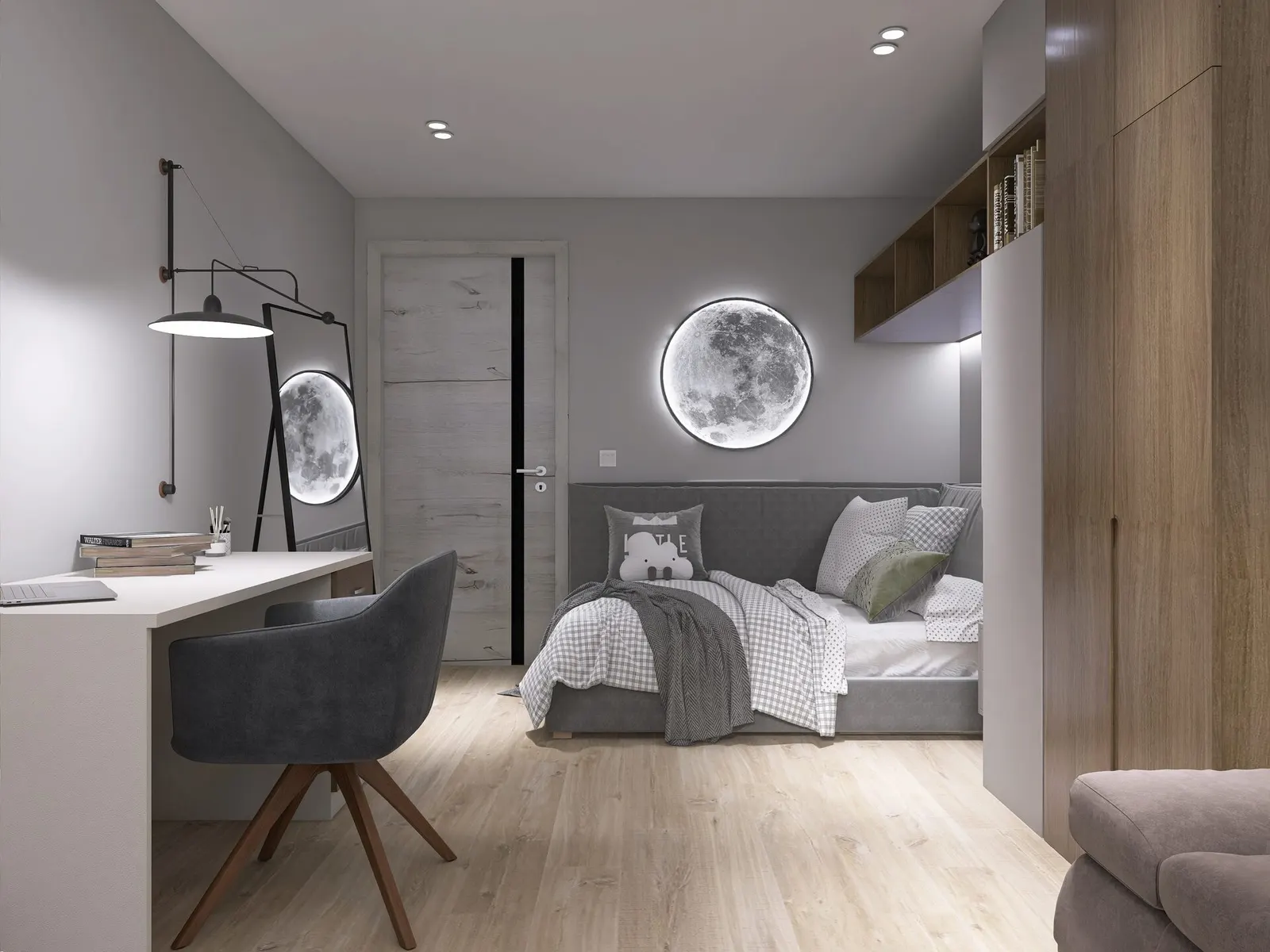 Квартира 2-комнатная, 57 м² — г. Благовещенск, фото 5