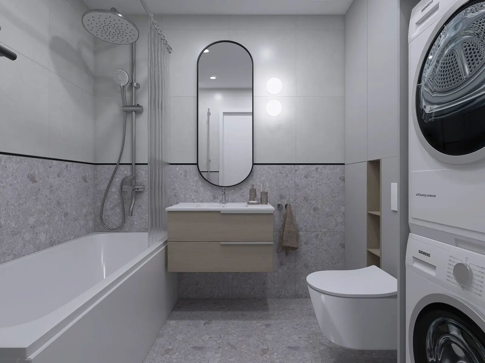 Квартира 2-комнатная, 61 м² — г. Благовещенск, фото 3