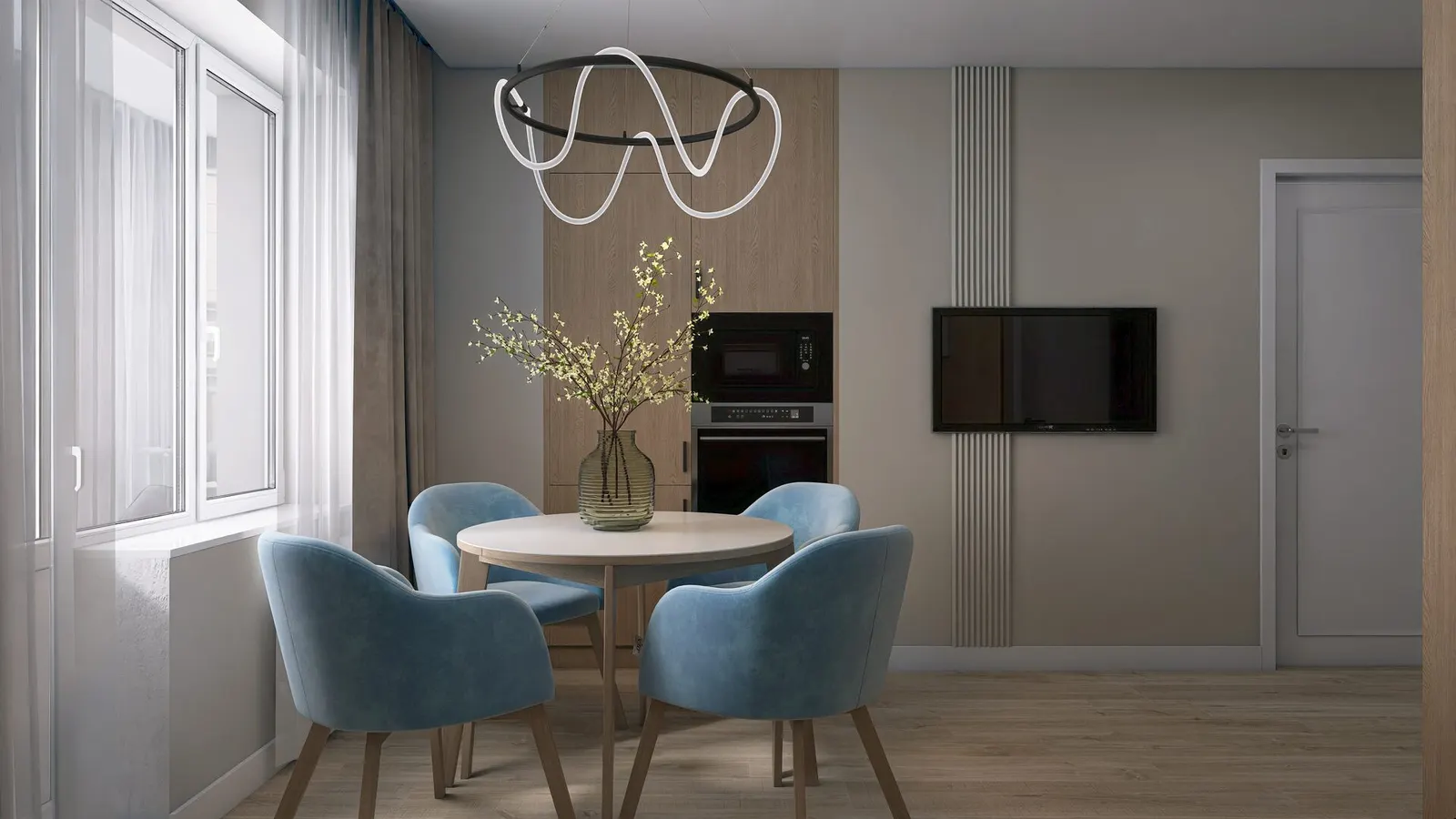 Квартира 3-комнатная, 72 м² — г. Благовещенск, фото 1
