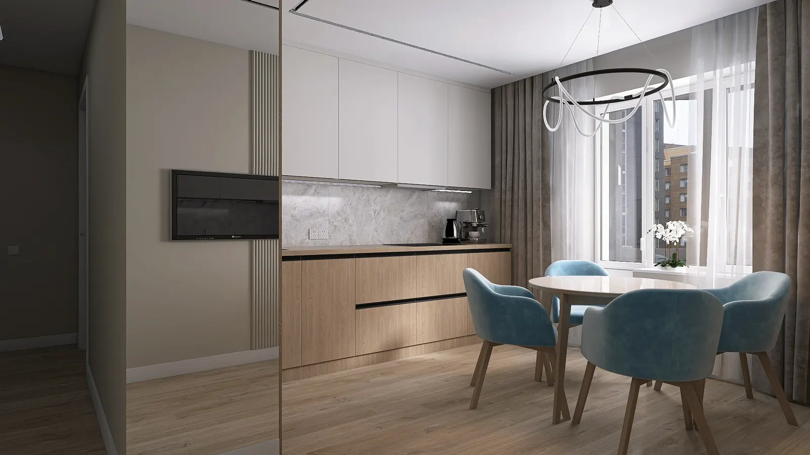 Квартира 3-комнатная, 72 м² — г. Благовещенск, фото 2