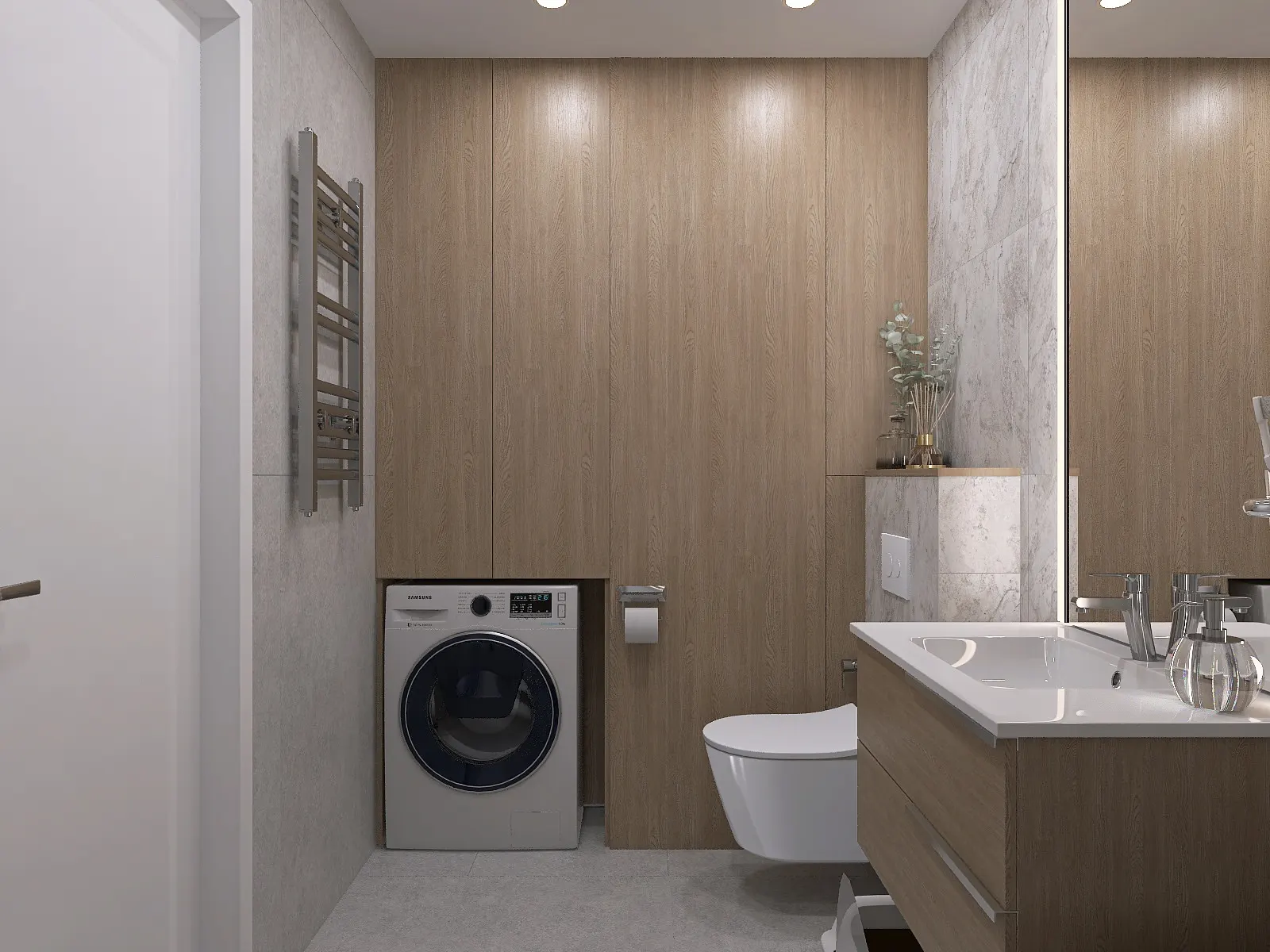 Квартира 3-комнатная, 72 м² — г. Благовещенск, фото 3