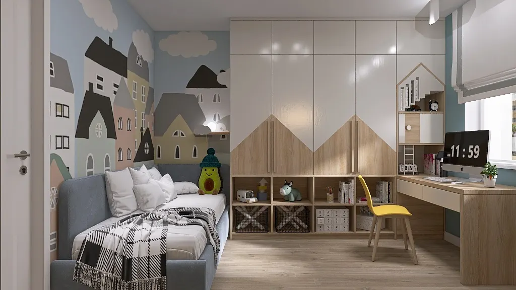 Квартира 3-комнатная, 72 м² — г. Благовещенск, фото 5
