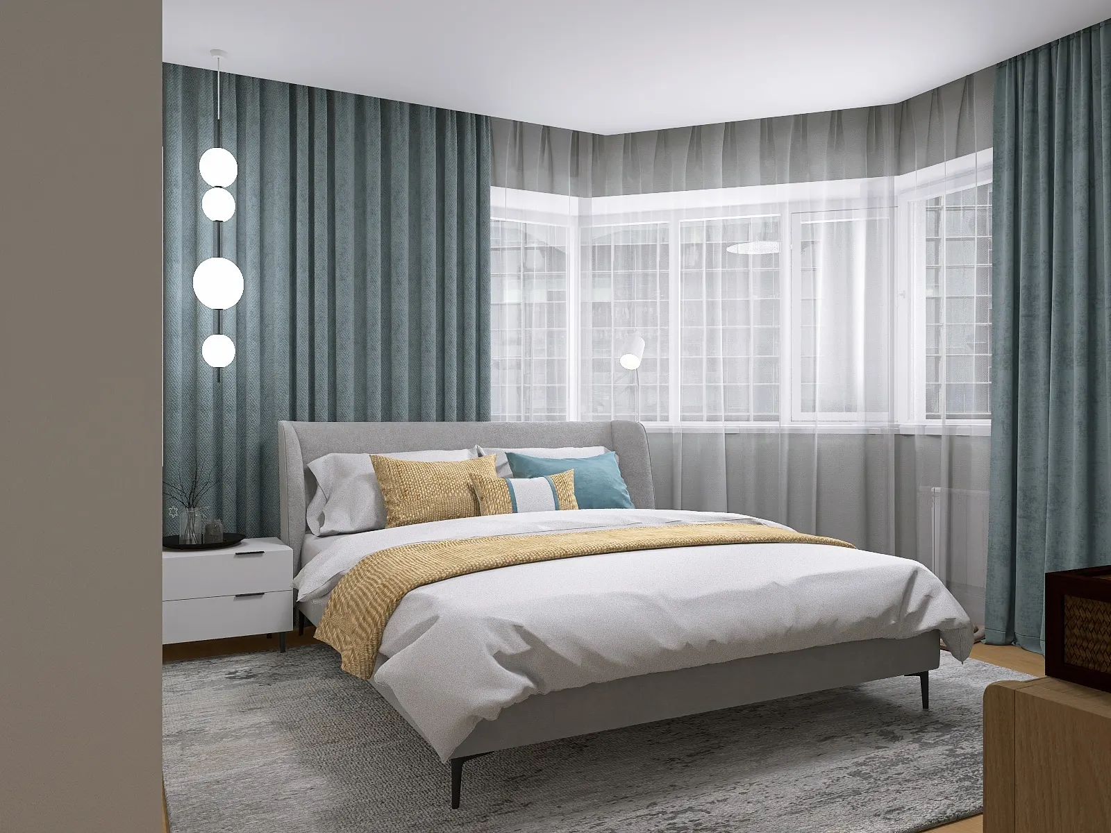 Квартира 3-комнатная, 72 м² — г. Благовещенск, фото 6