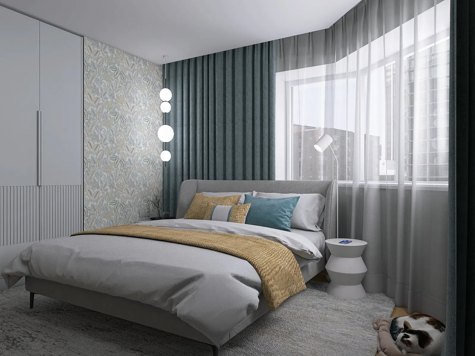 Квартира 3-комнатная, 72 м² — г. Благовещенск, фото 8