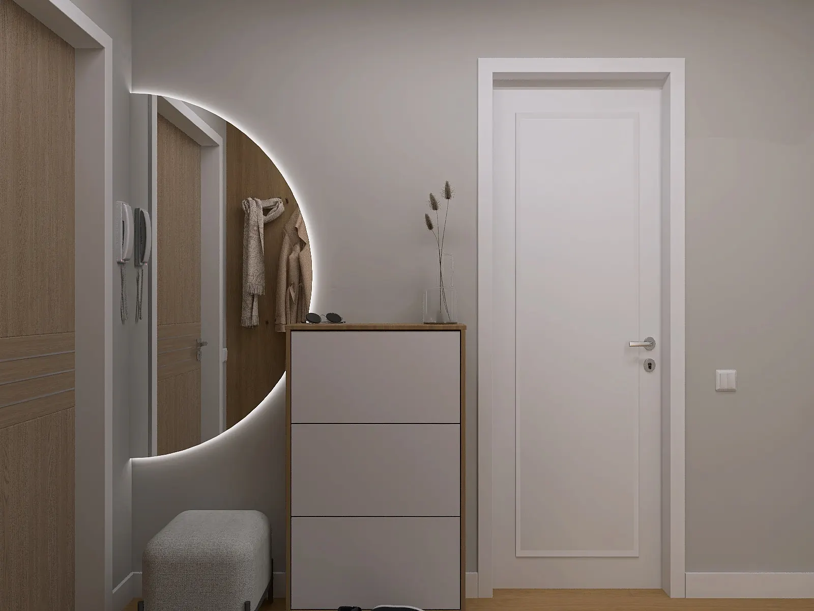 Квартира 3-комнатная, 72 м² — г. Благовещенск, фото 9