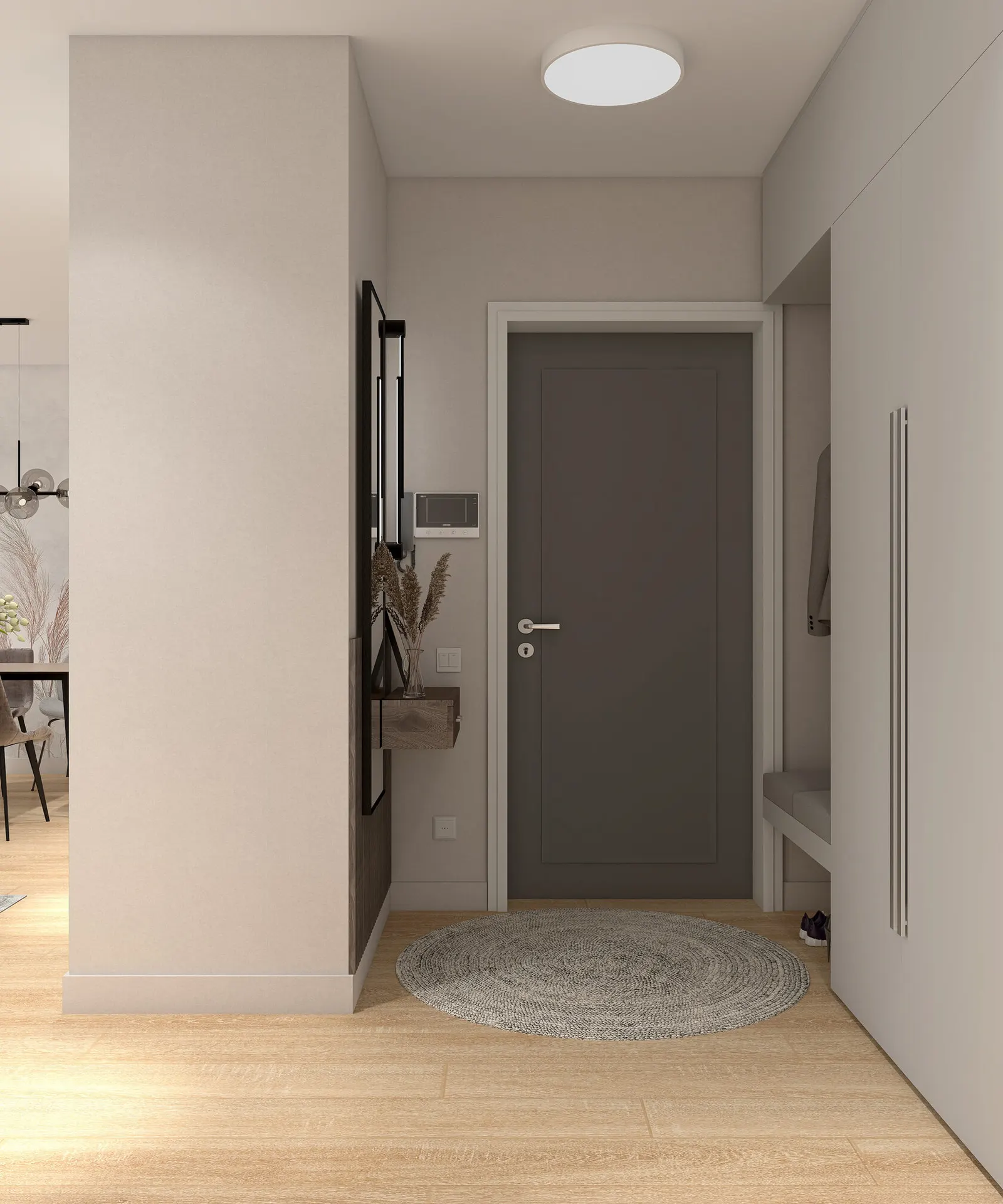 Квартира 3-комнатная, 72 м² — г. Благовещенск, фото 8