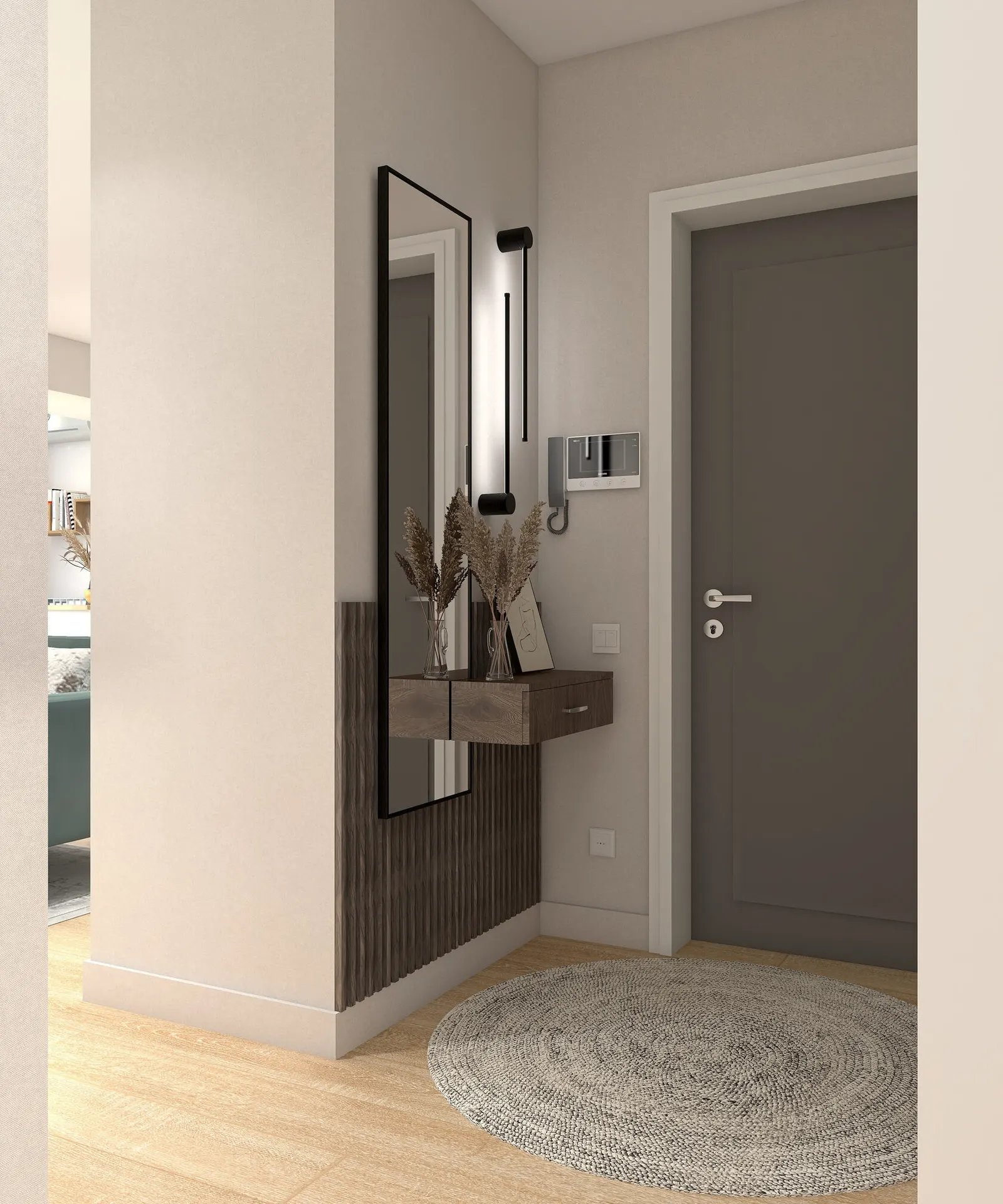 Квартира 3-комнатная, 72 м² — г. Благовещенск, фото 9