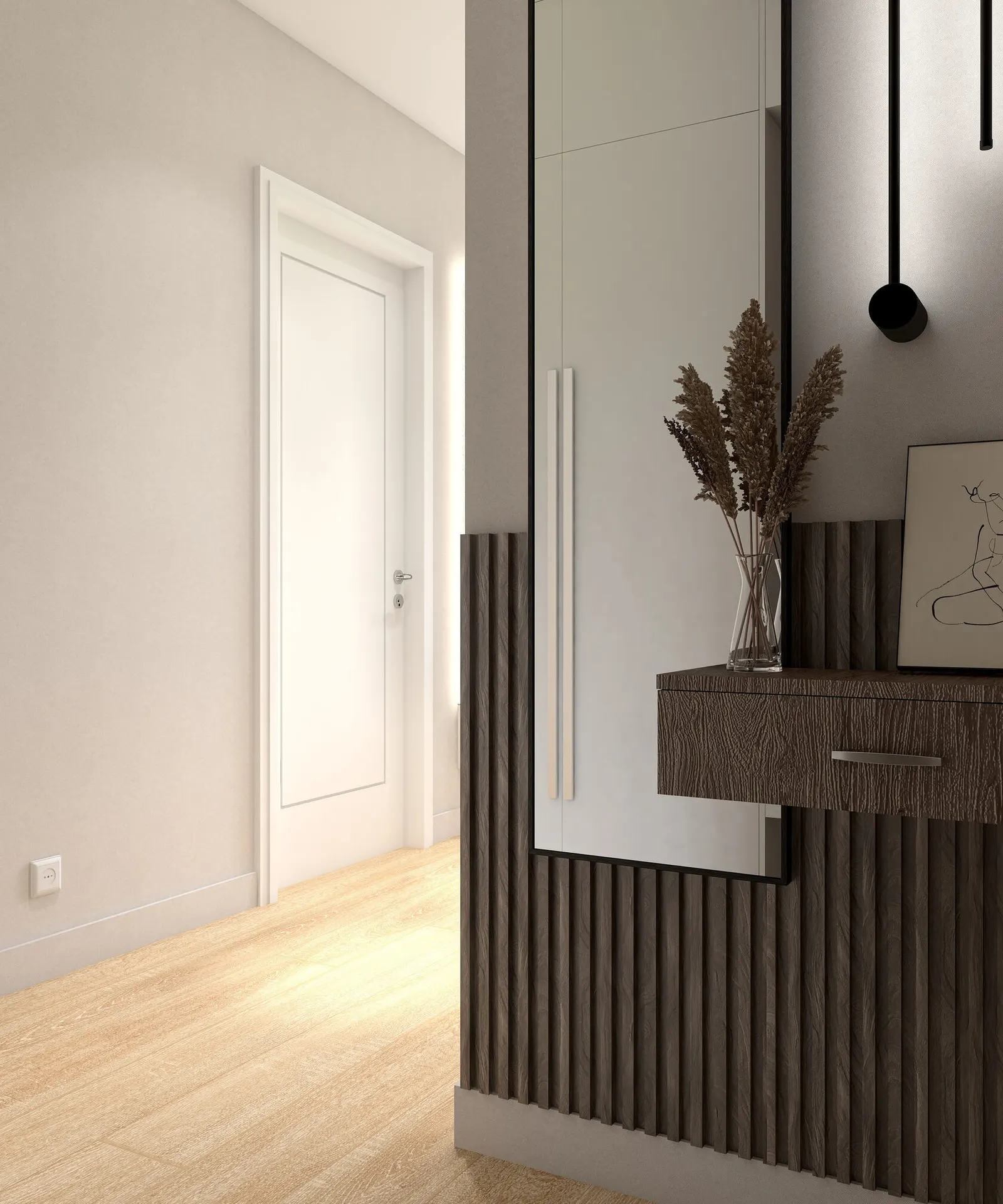 Квартира 3-комнатная, 72 м² — г. Благовещенск, фото 10