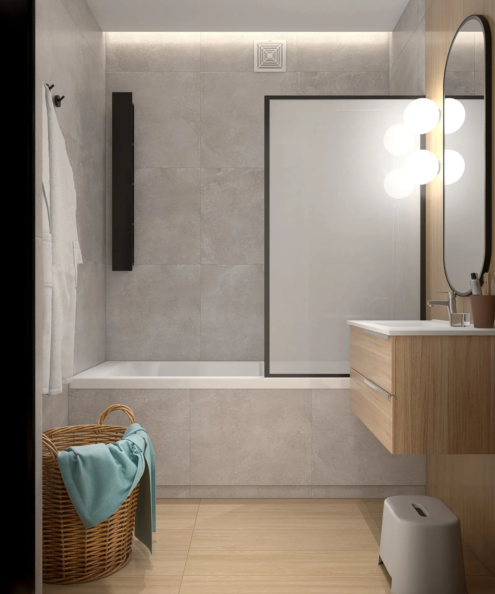 Квартира 3-комнатная, 72 м² — г. Благовещенск, фото 11