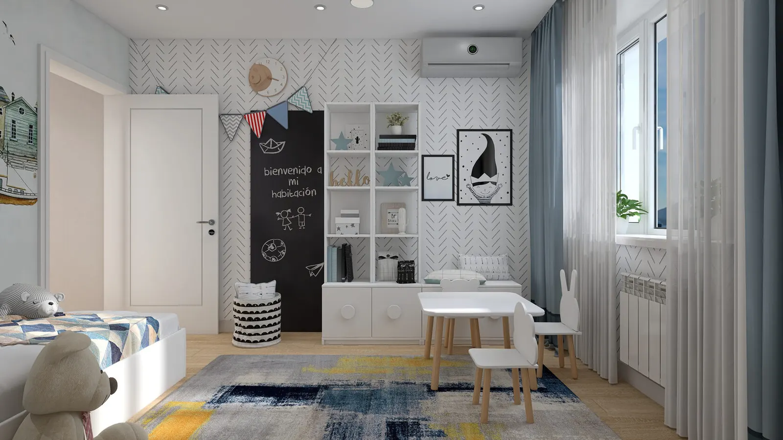 Квартира 3-комнатная, 72 м² — г. Благовещенск, фото 14
