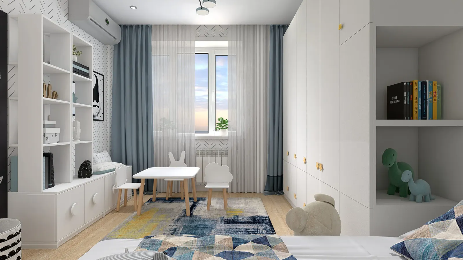 Квартира 3-комнатная, 72 м² — г. Благовещенск, фото 15