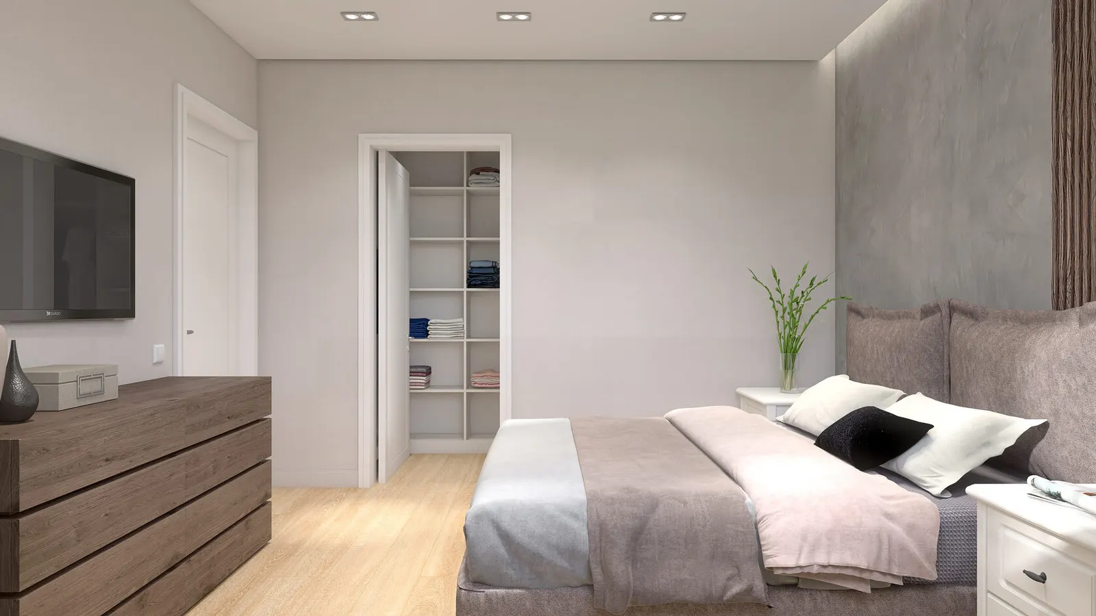 Квартира 3-комнатная, 72 м² — г. Благовещенск, фото 17