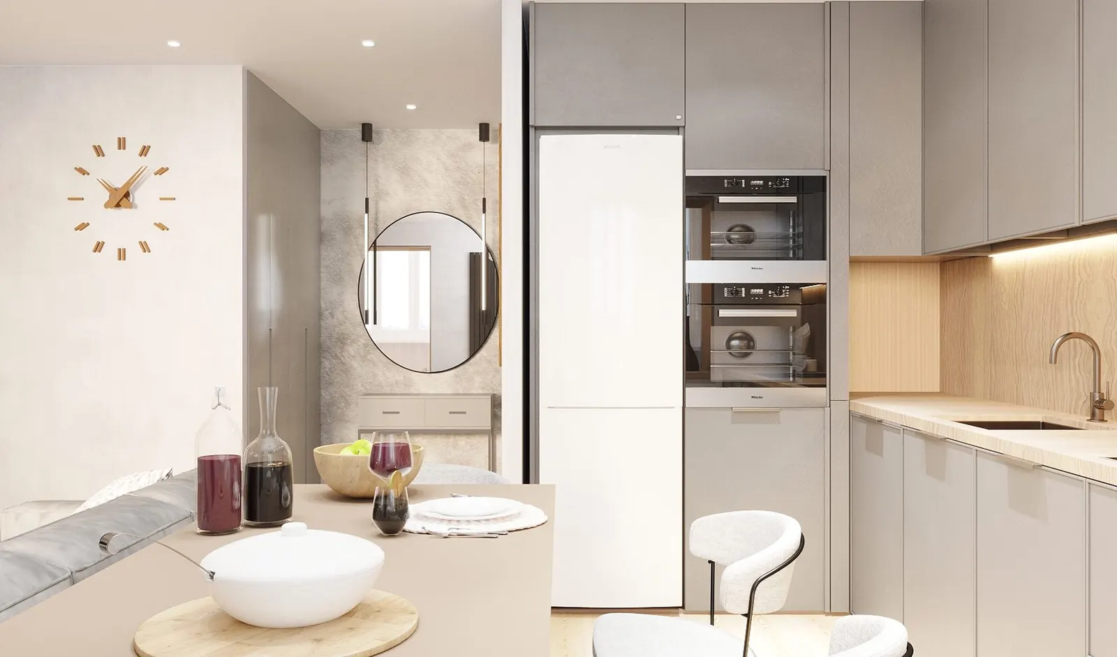 Квартира, 74 м² — г. Благовещенск, фото 4