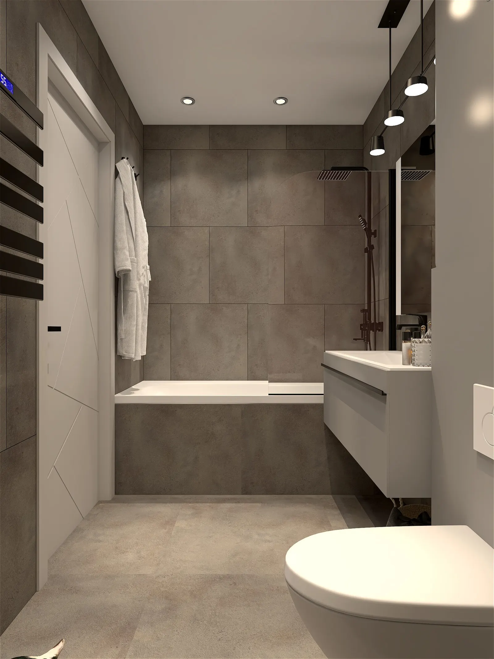Квартира, 74 м² — г. Благовещенск, фото 7