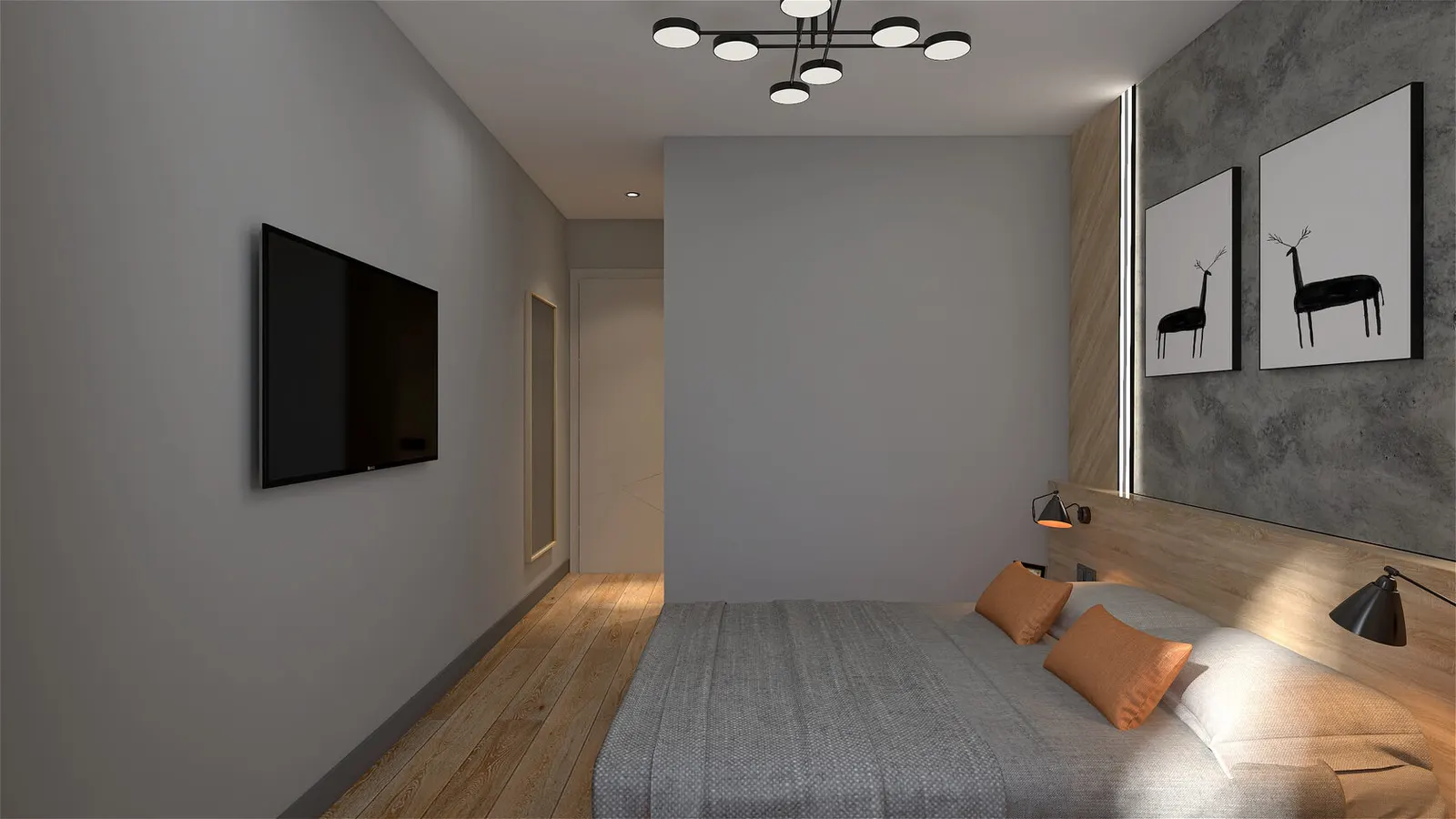 Квартира, 74 м² — г. Благовещенск, фото 9
