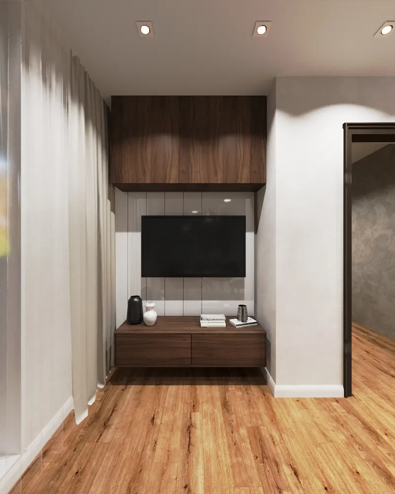 Кухня в современном стиле, 15 м² — г. Благовещенск, фото 8