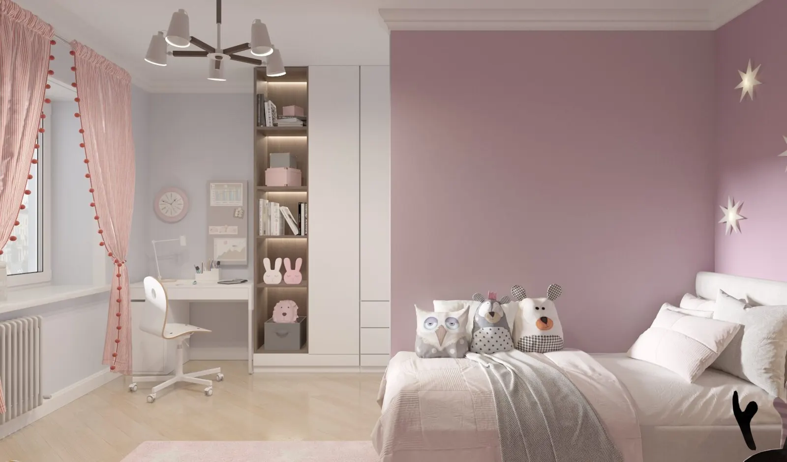 Квартира, 58 м² — г. Благовещенск, фото 4