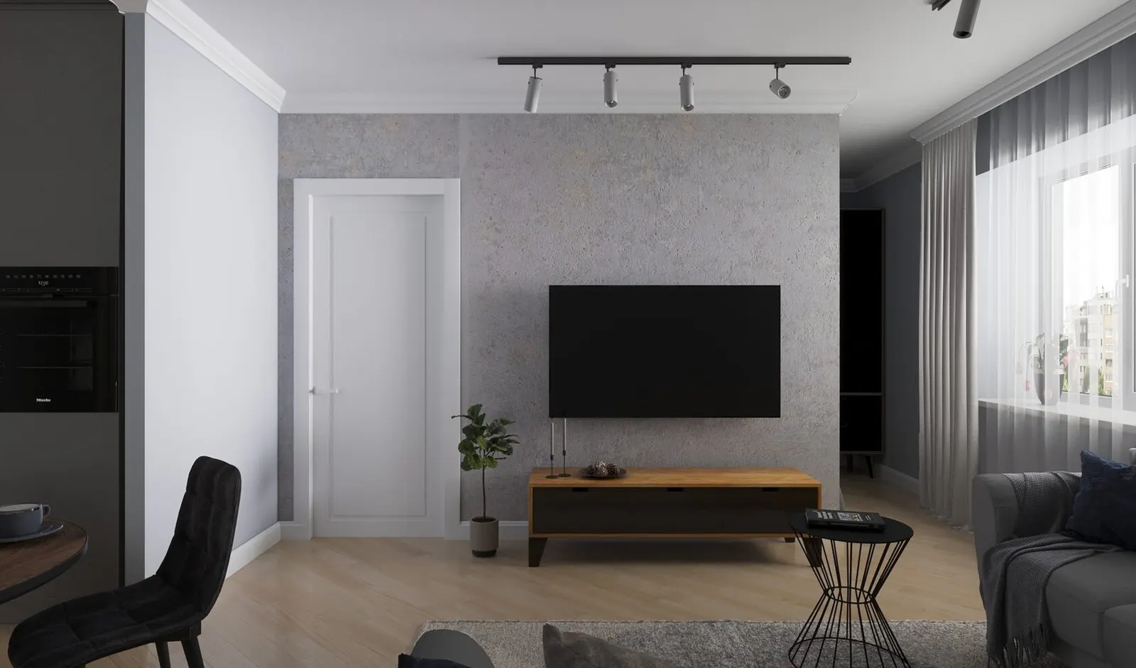 Квартира, 58 м² — г. Благовещенск, фото 8