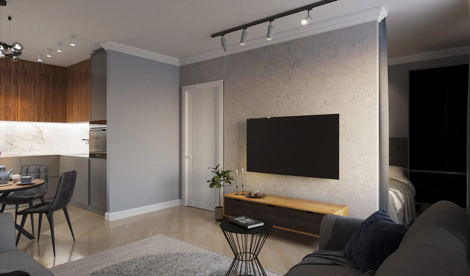 Квартира, 58 м² — г. Благовещенск, фото 9
