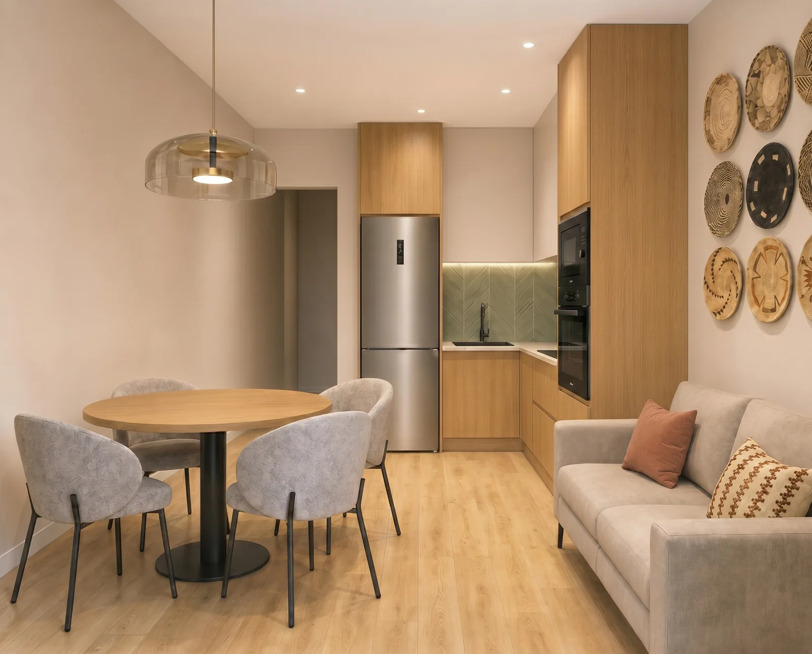 Квартира, 52 м² — г. Благовещенск, фото 2