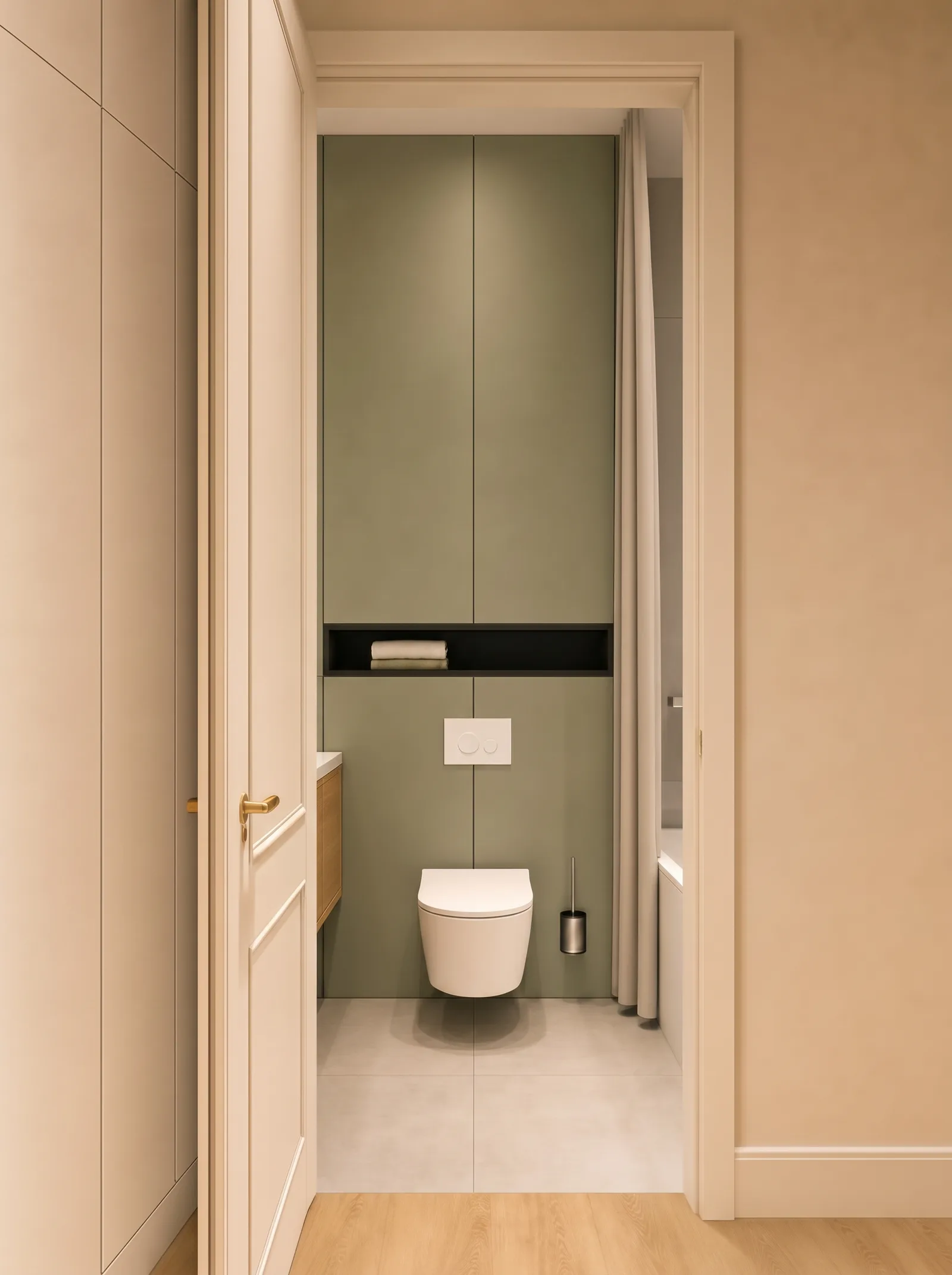 Квартира, 52 м² — г. Благовещенск, фото 3