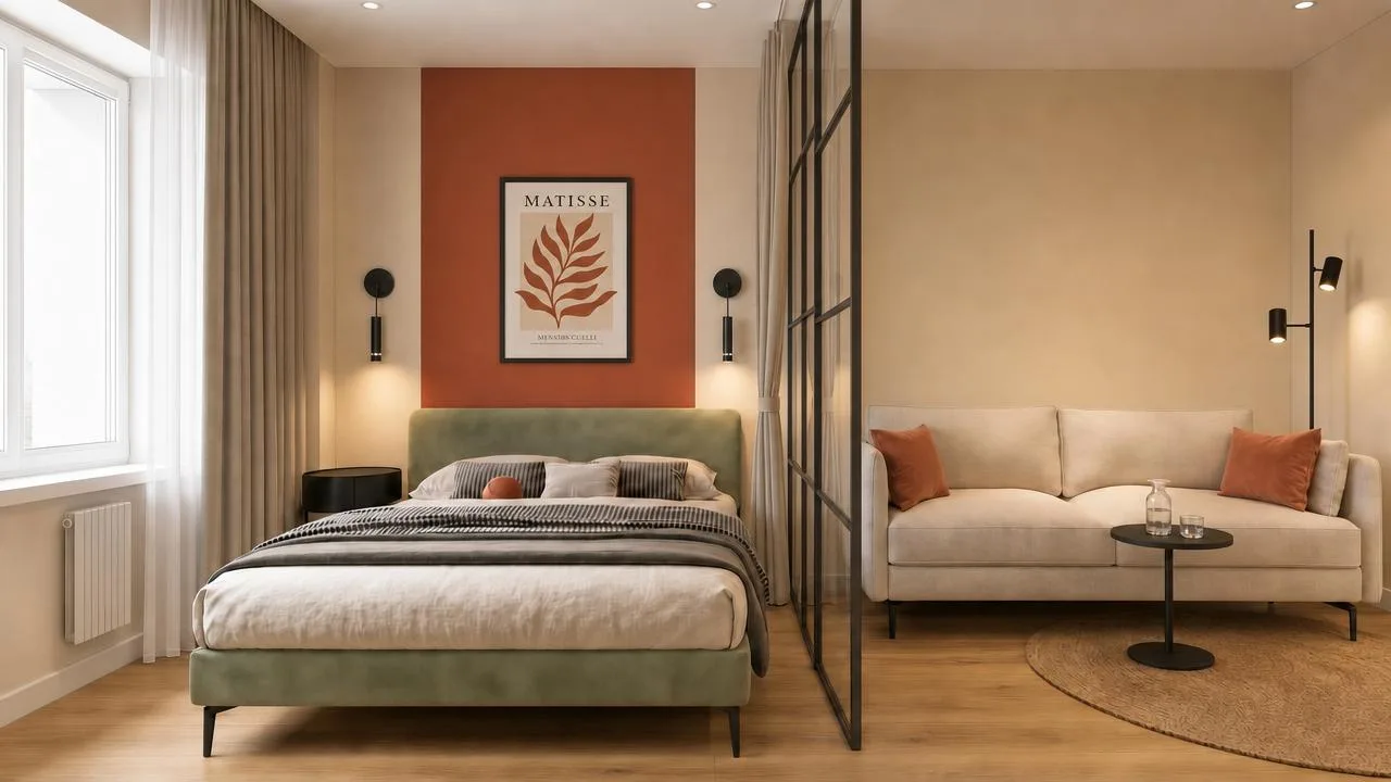 Квартира, 52 м² — г. Благовещенск, фото 4