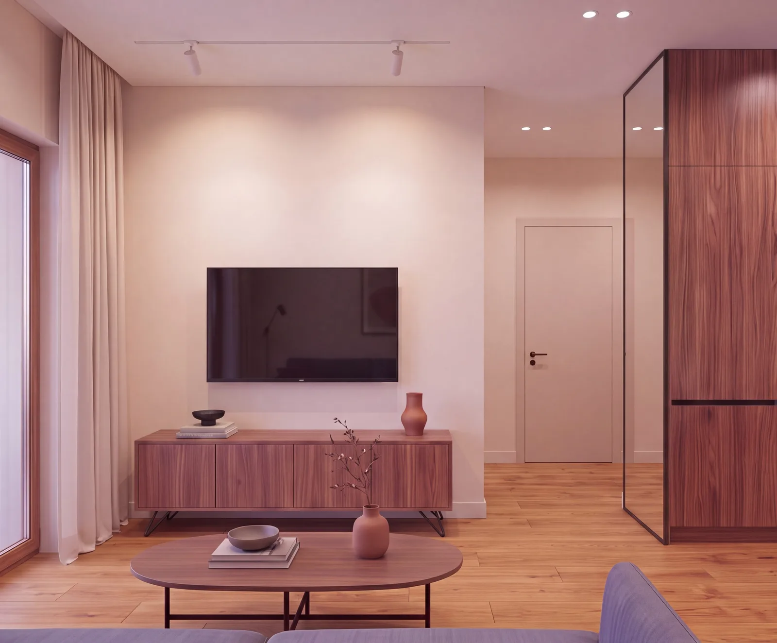 Квартира, 38 м² — г. Благовещенск, фото 3